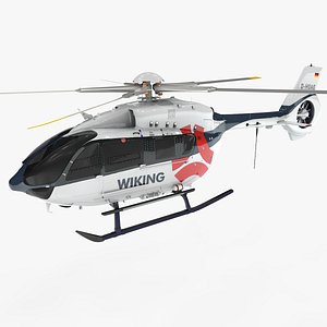 H145 WIKING HOAE 5 blade L2425