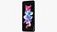 Samsung Galaxy Z Flip 3 Pink Animated