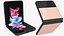 Samsung Galaxy Z Flip 3 Pink Animated
