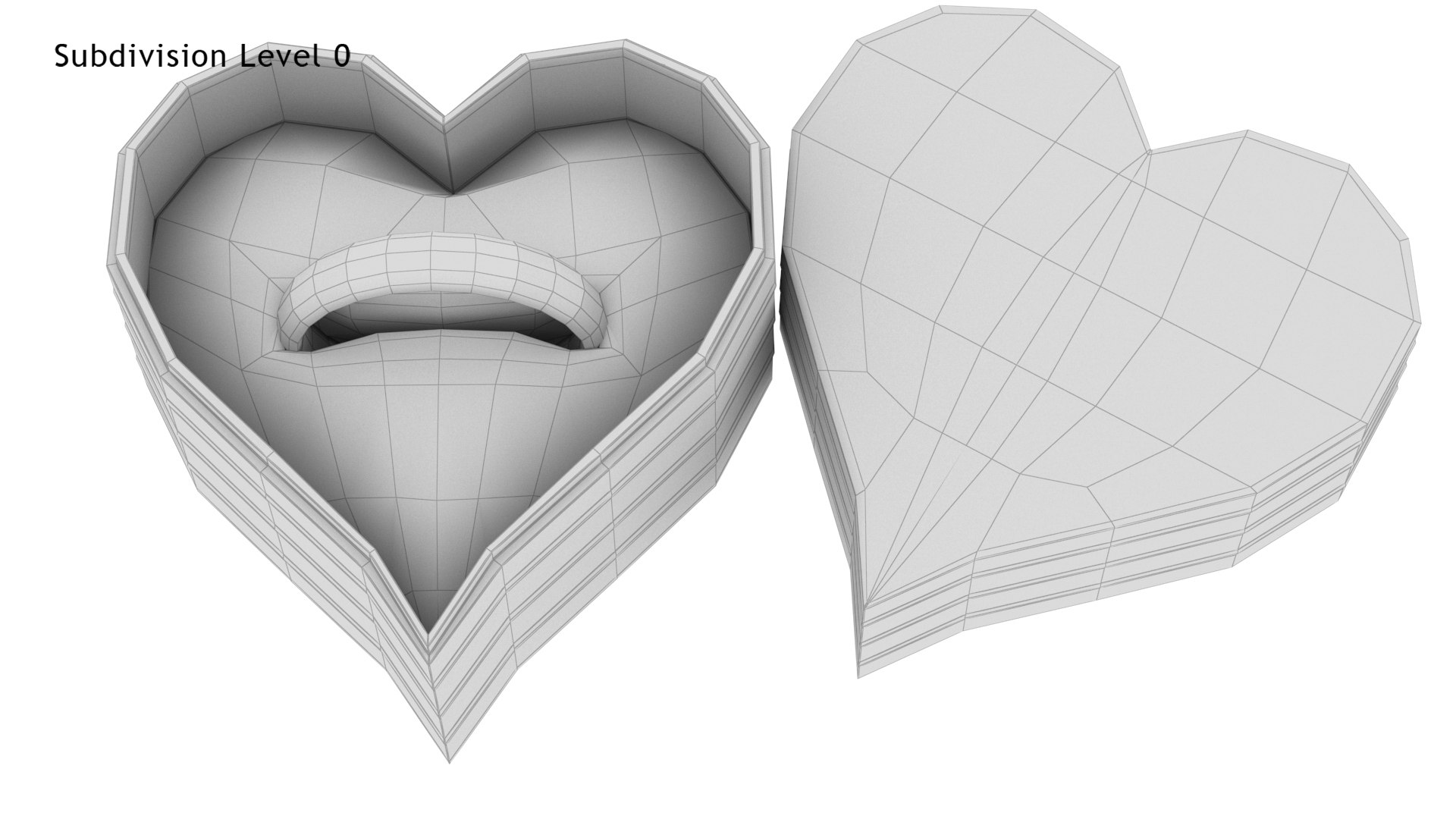 Silver Band Wedding Ring In Heart Shaped Box V01 3D model https://p.turbosquid.com/ts-thumb/v6/VQGUF8/8r/goldbandringinheartshapedbox_renderwireframe8.0/jpg/1663512393/1920x1080/fit_q87/aff03bfee8150344a51583763cc17585097e2050/goldbandringinheartshapedbox_renderwireframe8.0.jpg
