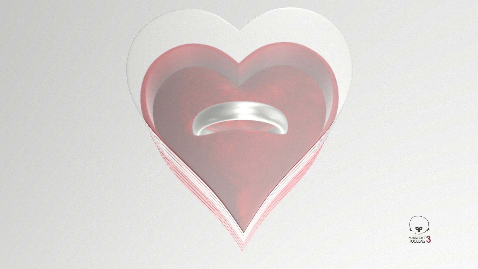 Silver Band Wedding Ring In Heart Shaped Box V01 3D model https://p.turbosquid.com/ts-thumb/v6/VQGUF8/Kg/screenshot001/jpg/1663512249/1920x1080/fit_q87/f24f69f73abab2ce22688434a16d6b76f3161ad5/screenshot001.jpg