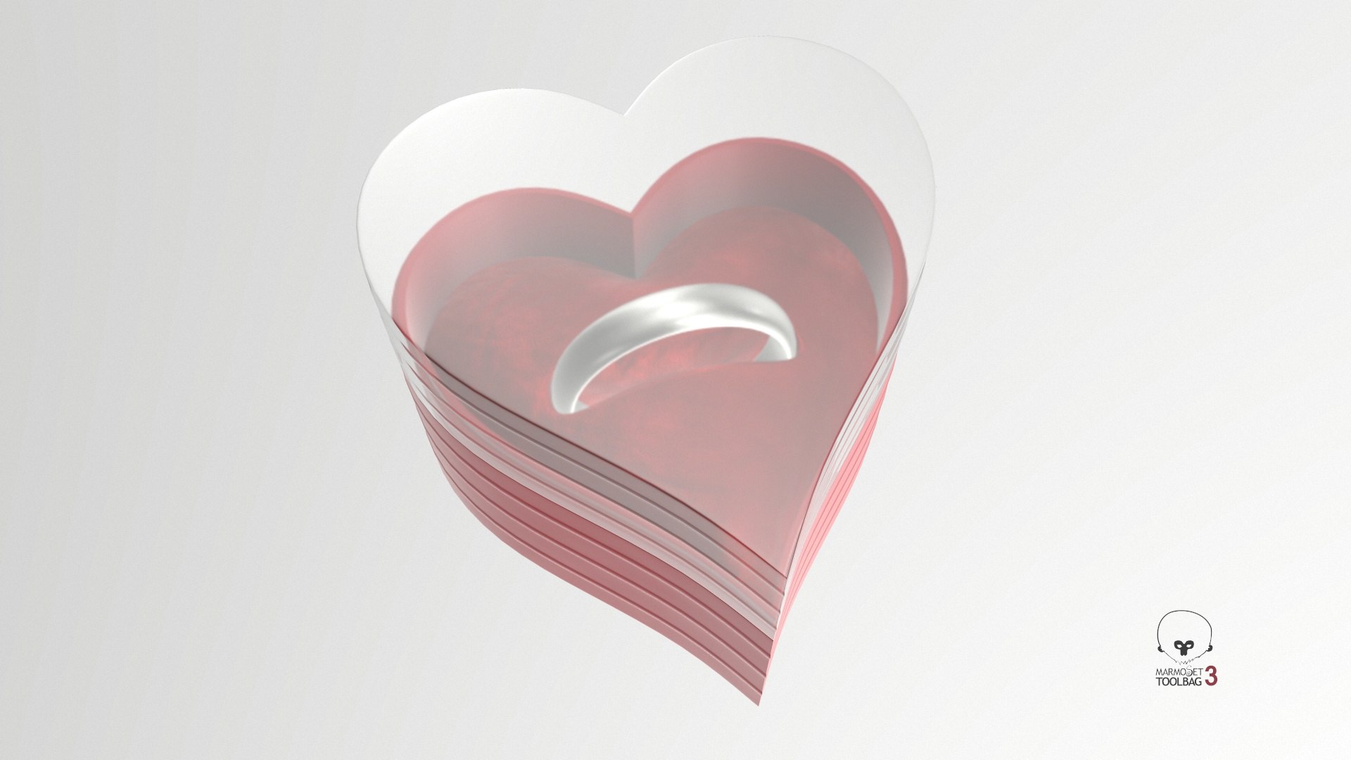 Silver Band Wedding Ring In Heart Shaped Box V01 3D model https://p.turbosquid.com/ts-thumb/v6/VQGUF8/WY/screenshot000/jpg/1663512249/1920x1080/fit_q87/04282ab3884ba48a168f678f04fb5e001cd07f2a/screenshot000.jpg