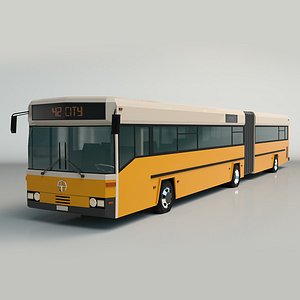bus city b model