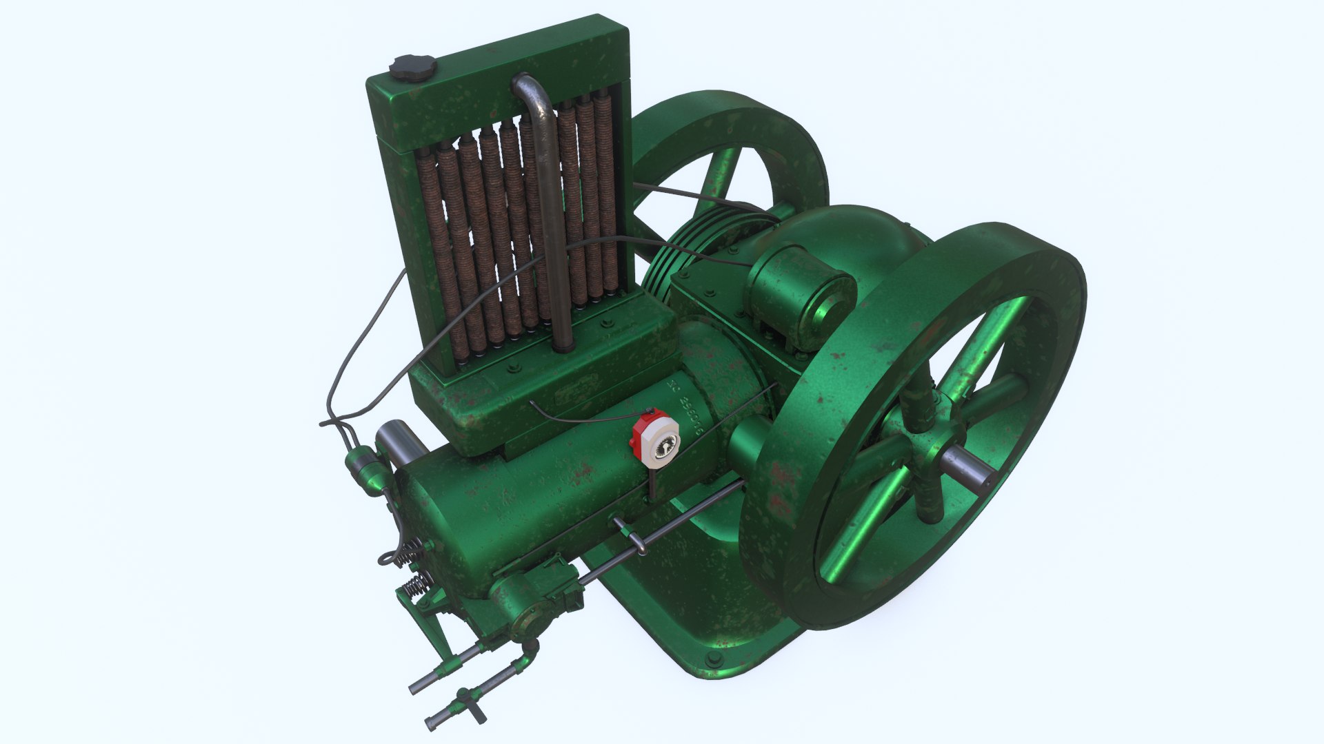 World Pumps - Fairbanks Morse Defense to refurbish Arkansas pumping  station's engines