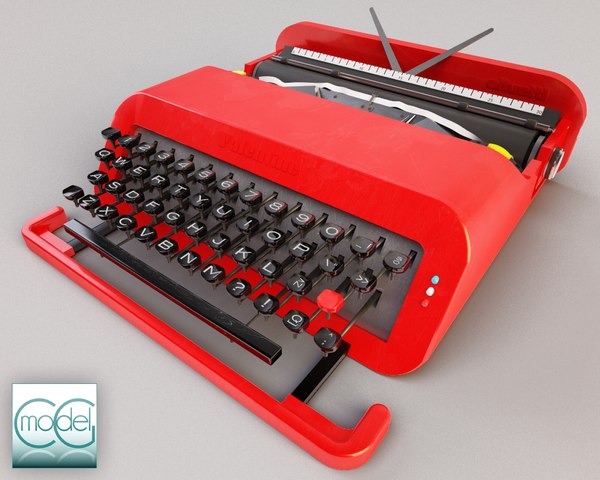 valentine writer type model