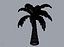 3D Palm Tree