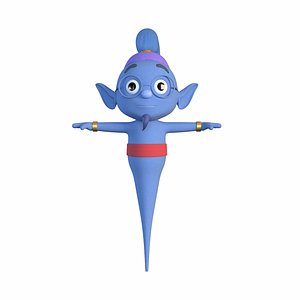 Genie Rig Character