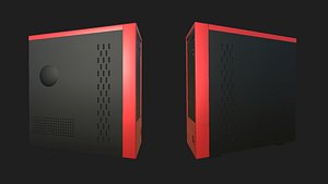 3D desktop computer