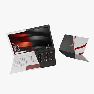 3D LAPTOP