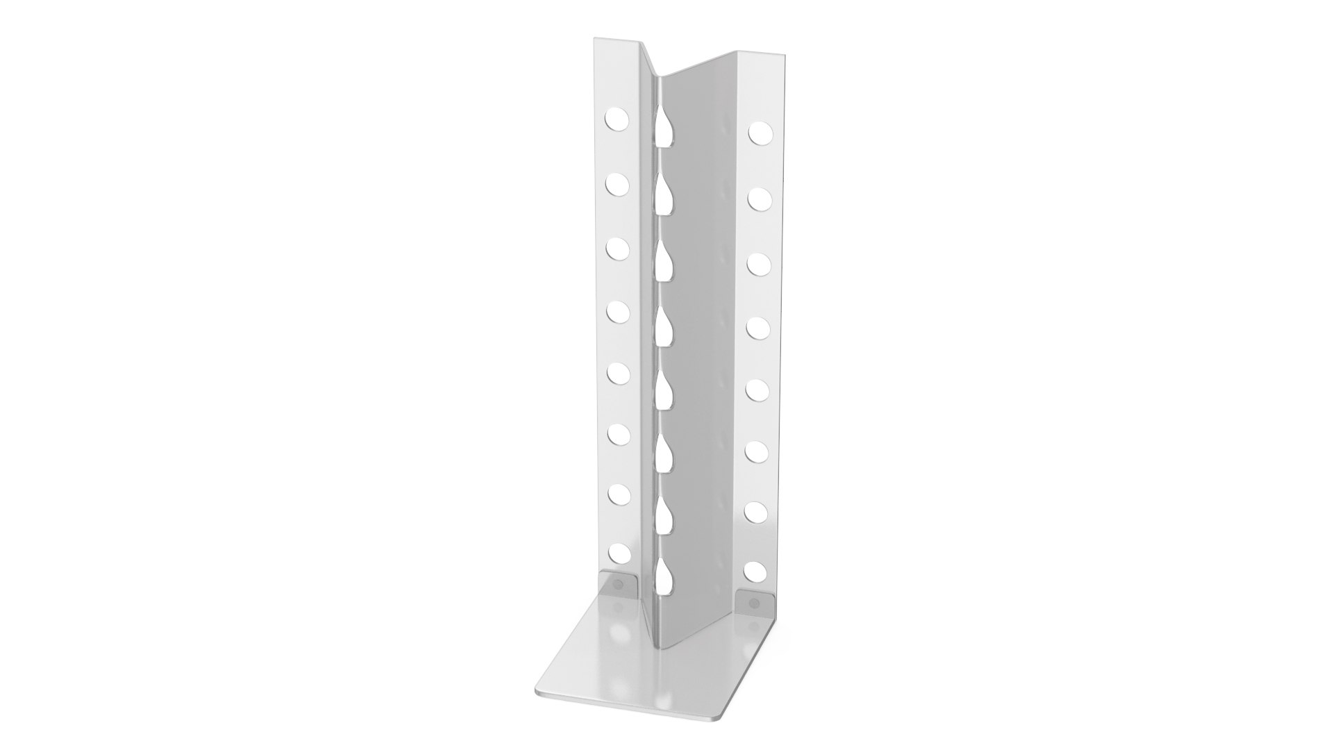 Glasses Display Stand 3D model preview