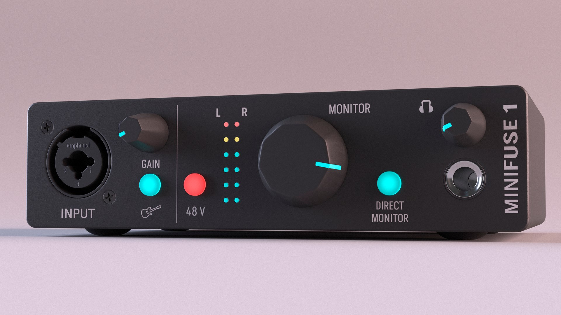 3D model Arturia MiniFuse 1 USB Audio Interface Black https://p.turbosquid.com/ts-thumb/v6/l5OjQG/4j/arturiaminifuse1usbaudiointerfaceblack3dmodel006/jpg/1693950582/1920x1080/fit_q87/6144bb3832f7b87cb7b1adc47a578f5ef841671b/arturiaminifuse1usbaudiointerfaceblack3dmodel006.jpg