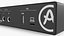 Arturia MiniFuse 1 USB Audio Interface Black