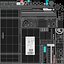 Arturia MiniFuse 1 USB Audio Interface Black