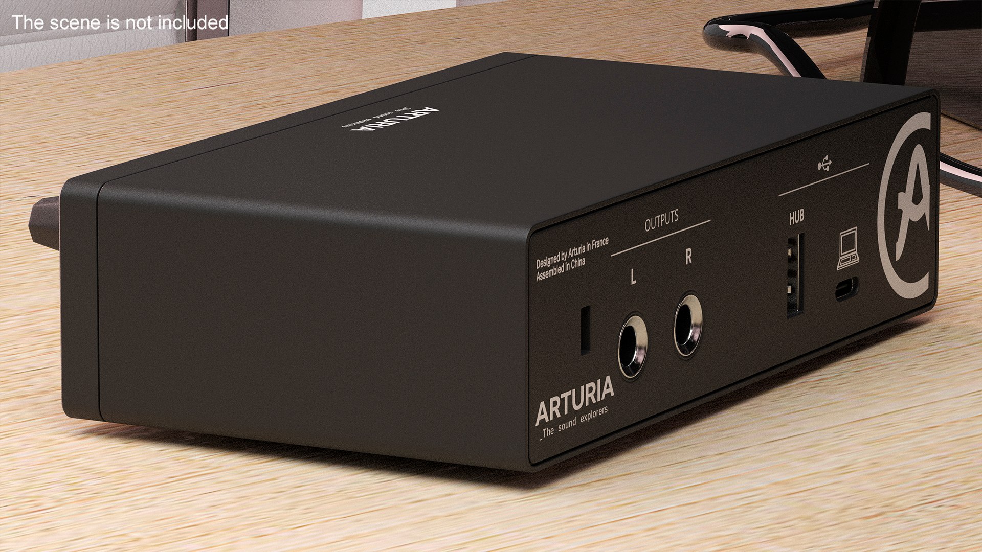 3D model Arturia MiniFuse 1 USB Audio Interface Black https://p.turbosquid.com/ts-thumb/v6/l5OjQG/Kf/arturiaminifuse1usbaudiointerfaceblack3dmodel013/jpg/1693950599/1920x1080/fit_q87/5edab3661ee8020a59bd5311f98c6b2ed2dd06e3/arturiaminifuse1usbaudiointerfaceblack3dmodel013.jpg