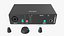Arturia MiniFuse 1 USB Audio Interface Black