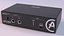 Arturia MiniFuse 1 USB Audio Interface Black
