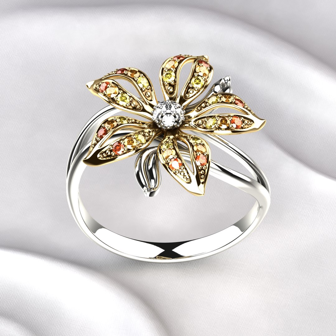 3D Flower Shape Combined Gold Luxury Ring https://p.turbosquid.com/ts-thumb/v6/mNib9V/LO/9/jpg/1649658133/1920x1080/fit_q87/94317a7ce27c8c6938d5ac61f0fc773614414153/9.jpg