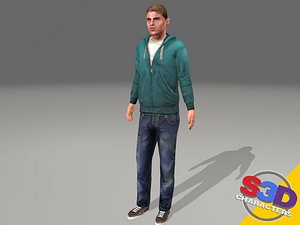 Michael, teenager