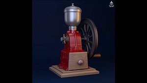 Elma Coffee Grinder