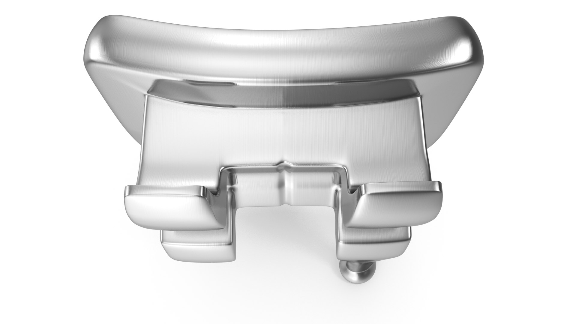 Dental Braces Bracket V03 3D model TurboSquid 2034807