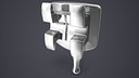 Dental Braces Bracket V03