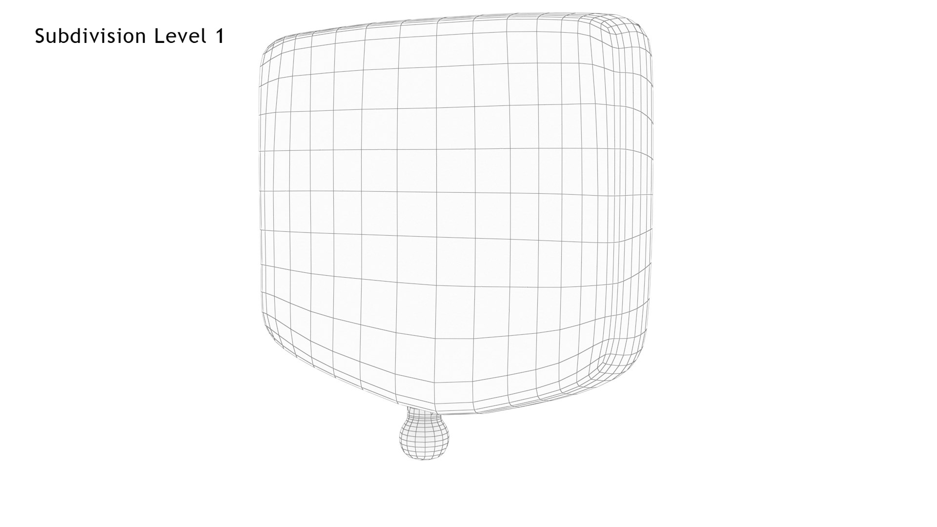 Dental Braces Bracket V03 3D model TurboSquid 2034807