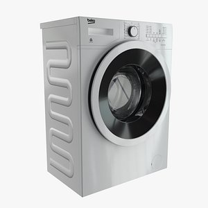 Washing Machine 3D model