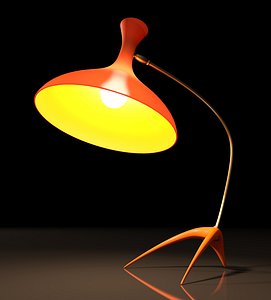 Desk Lamp 1960s