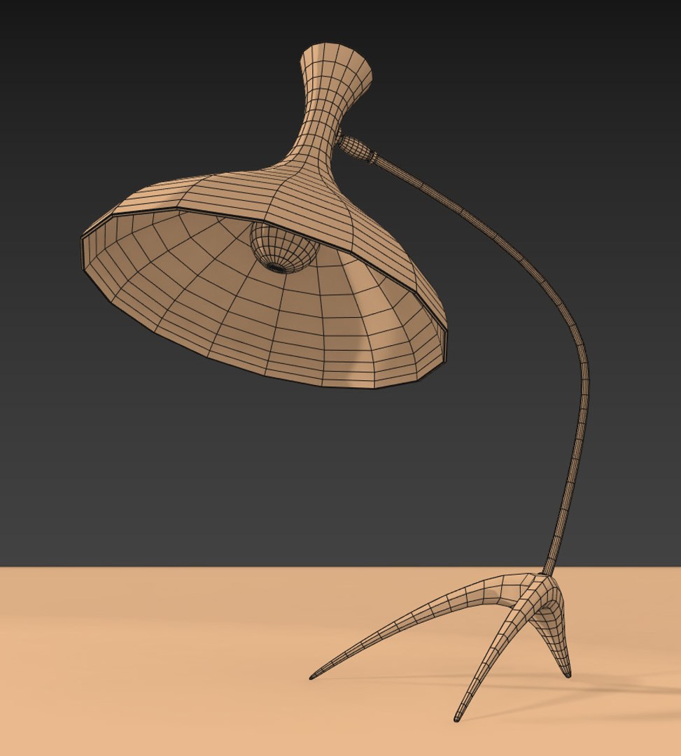 3D desk lamp 1960s model https://p.turbosquid.com/ts-thumb/v6/uFxuXp/gDfXonba/lum60s02/jpg/1595569706/1920x1080/fit_q87/b22d4029898c727bbde1c3a79cf2df1565caf382/lum60s02.jpg