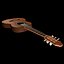chitarra classica.c4d
