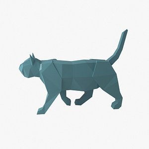 Paper Cat