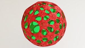 Decor Metal sphere10