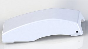 3D boat cover