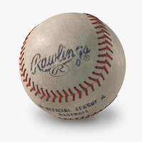 Baseball Rawlings (Old)