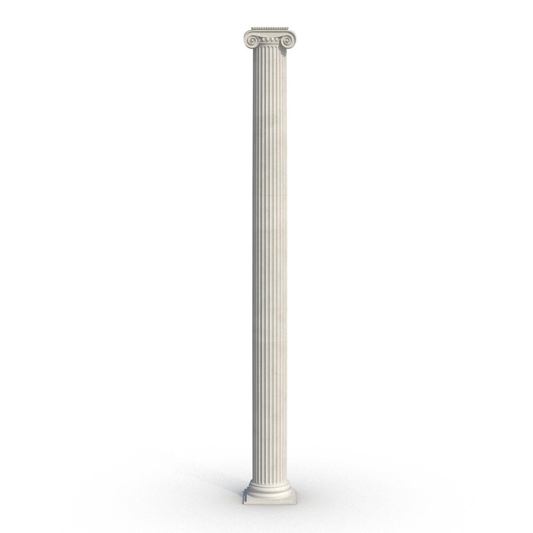 ionic column greco roman 3d model https://p.turbosquid.com/ts-thumb/v6/yCbAL6/UloJsEjy/ioniccolumngrecoroman3dsmaxvray3dmodel02/jpg/1467813811/1920x1080/fit_q87/e734d50e66f98905d79d678d16abf64f5e5e0065/ioniccolumngrecoroman3dsmaxvray3dmodel02.jpg