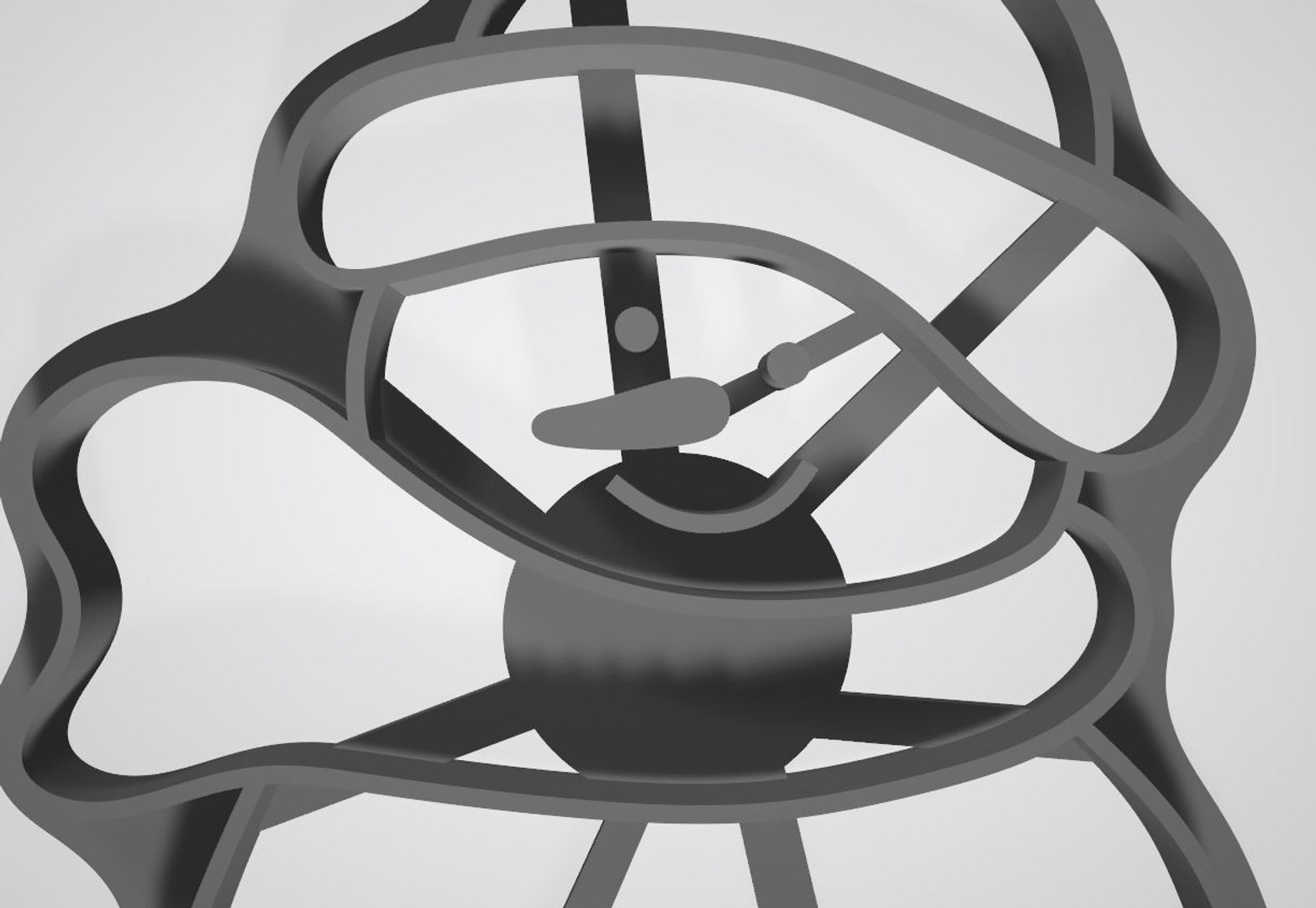 Cutting snowball 3D model TurboSquid 1348213