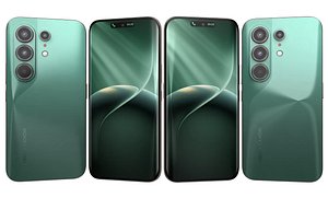 Tecno Camon 50 Ultra Cypress Green