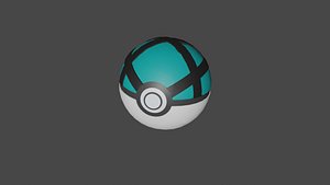 Pokeball - Net Ball