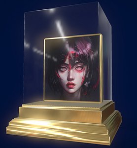 Gold Club Neurogirl 7