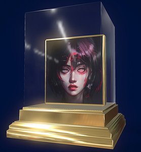 Gold Club Neurogirl 7