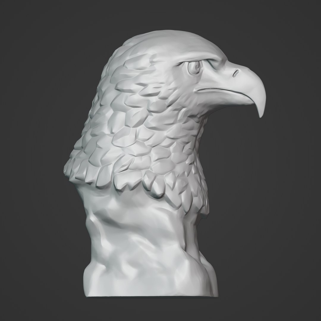 Eagle Figurine - Original Design - Printable 3D model https://p.turbosquid.com/ts-thumb/v7/4cAh5P/30/i32/jpg/1674142063/1920x1080/fit_q87/84051d8ef7d5190d5378c75402886a9c4b8b5665/i32.jpg