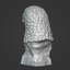 Estatueta de Águia - Design Original - Imprimível em 3D
