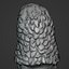 Estatueta de Águia - Design Original - Imprimível em 3D