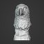 Estatueta de Águia - Design Original - Imprimível em 3D
