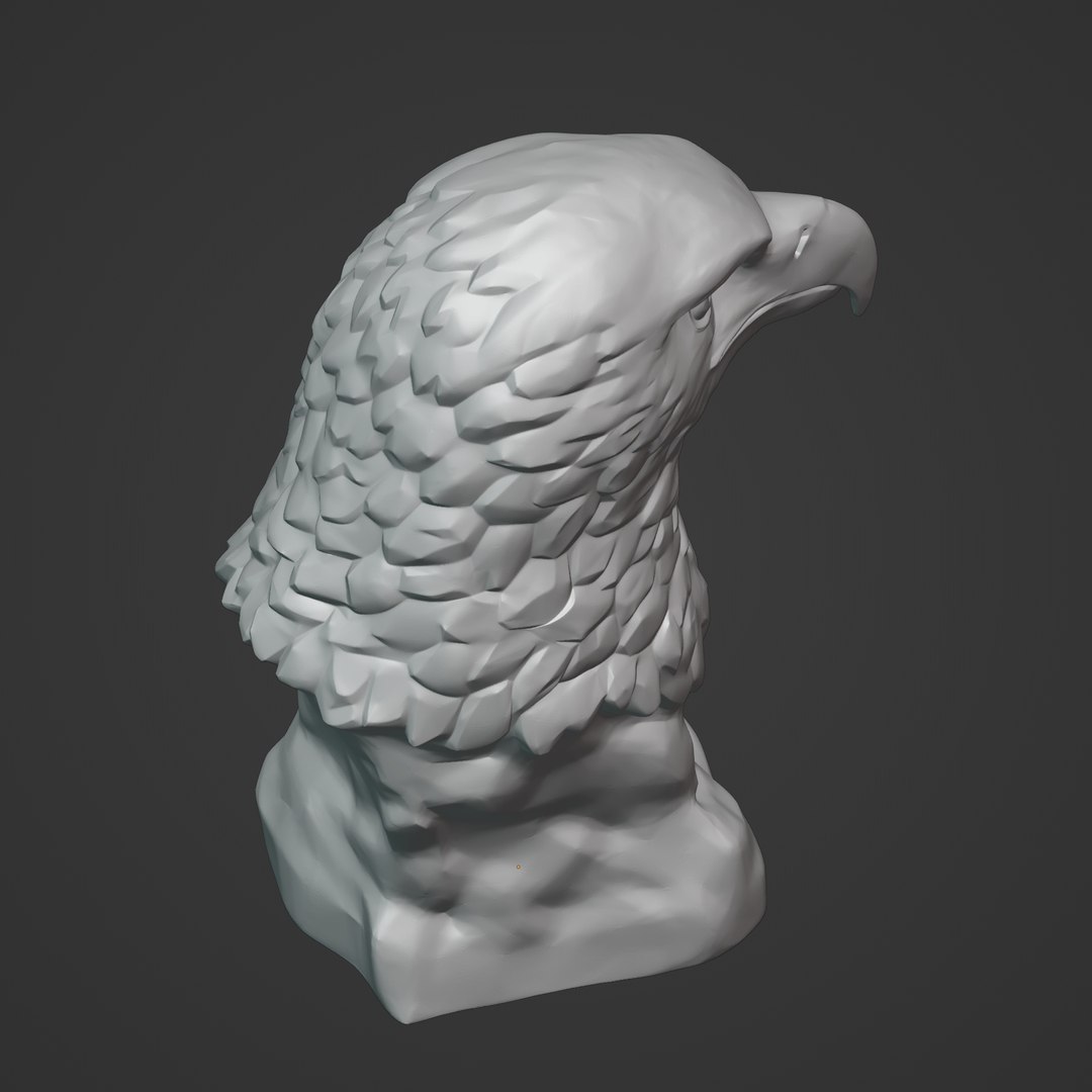 Eagle Figurine - Original Design - Printable 3D model https://p.turbosquid.com/ts-thumb/v7/4cAh5P/Ya/i9/jpg/1674142264/1920x1080/fit_q87/b30632d053c5b10f4a48868cb5d3288b5223de0b/i9.jpg