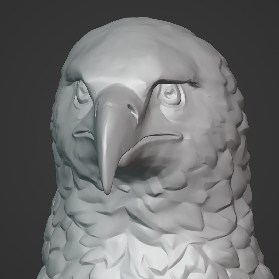 Eagle Figurine - Original Design - Printable 3D model https://p.turbosquid.com/ts-thumb/v7/4cAh5P/of/i12/jpg/1674142437/1920x1080/fit_q87/d593b52e4edeb7fb09a17fdf4c228267413a2e9d/i12.jpg