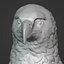Estatueta de Águia - Design Original - Imprimível em 3D