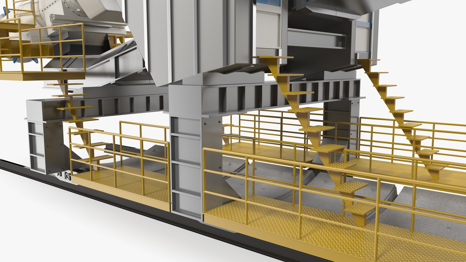 3D tunnel belt conveyor https://p.turbosquid.com/ts-thumb/v7/61GH47/Wh3SSfWy/tunnelbeltconveyor3dmodel009/jpg/1565714489/1920x1080/fit_q87/5b29d4e96de7558467c3d960ce1a06c86ccdddab/tunnelbeltconveyor3dmodel009.jpg