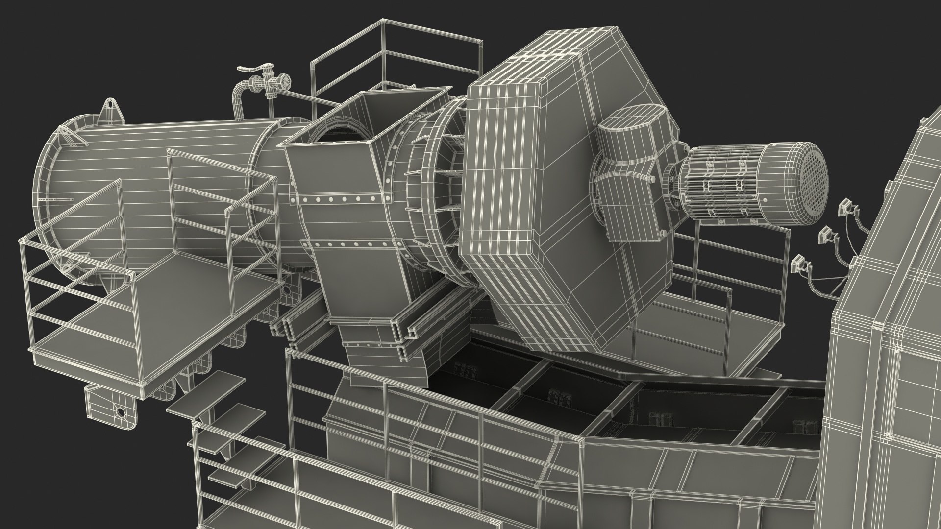 3D tunnel belt conveyor https://p.turbosquid.com/ts-thumb/v7/61GH47/om1X6WQG/tunnelbeltconveyor3dmodel028/jpg/1565714571/1920x1080/fit_q87/14d3363ecc9dbde8a8e21d747faa0c4f389cb801/tunnelbeltconveyor3dmodel028.jpg