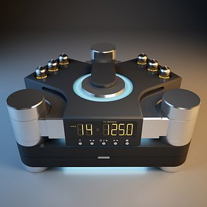 max loit eagle neo-retro cd player